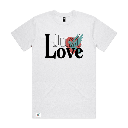 dove+love all day tee - The Core Crew