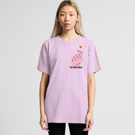 just love tee 2 - The Core Crew