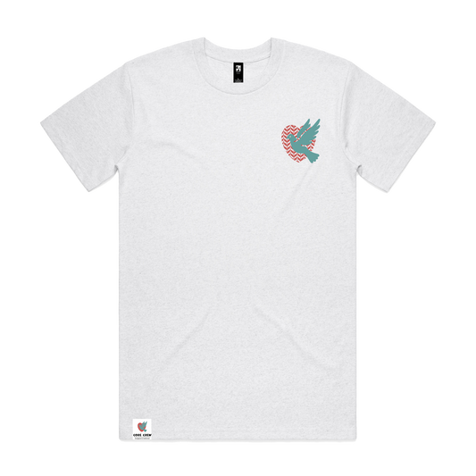 dove+love all day tee - The Core Crew