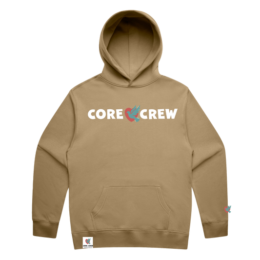 core crew hoodie - The Core Crew