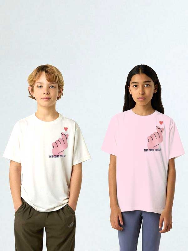 just love tee 2 - The Core Crew