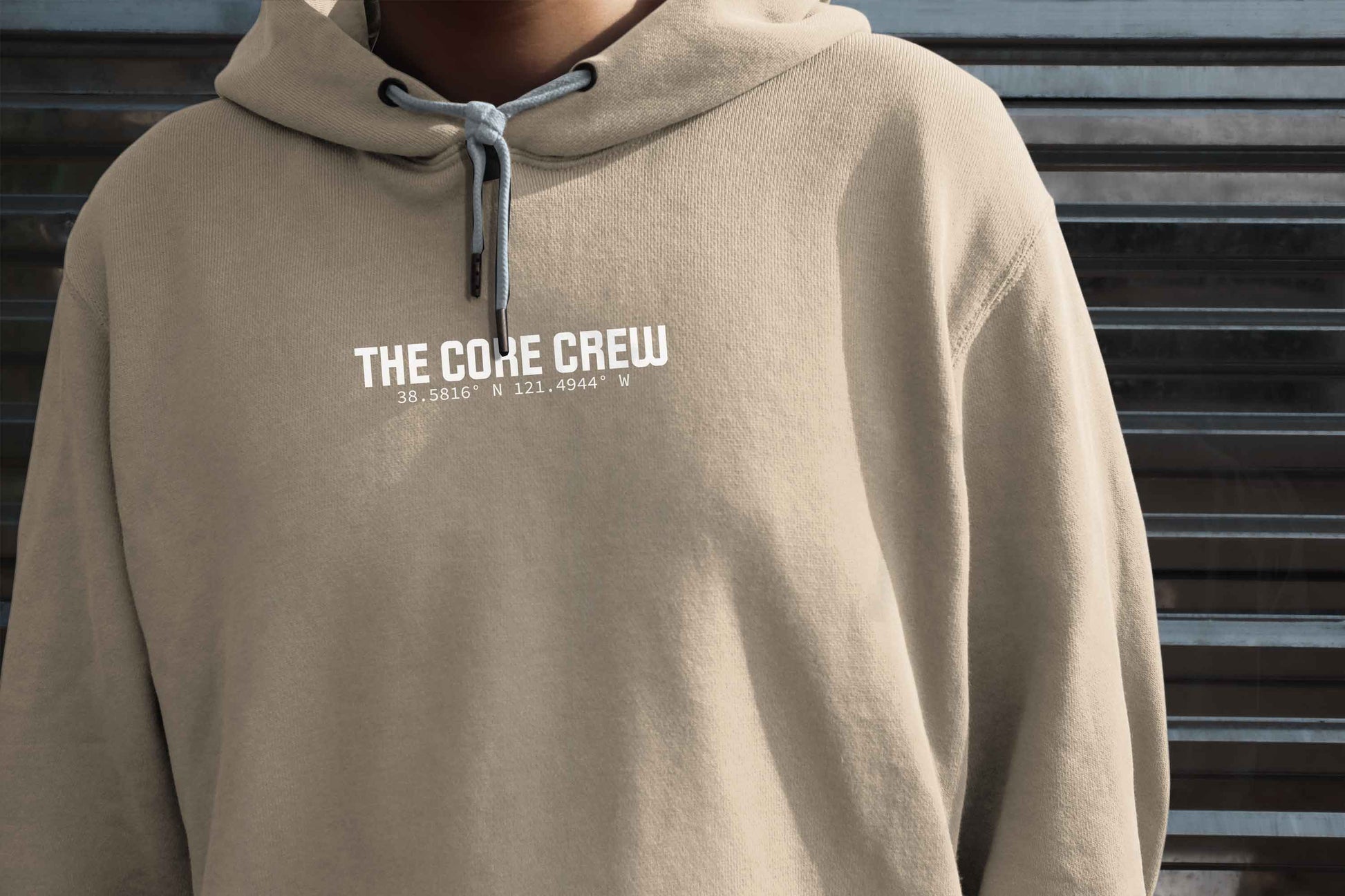 The Core Crew hoodie II - The Core Crew