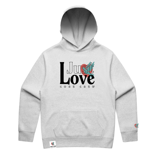 dove+love all day hoodie - The Core Crew