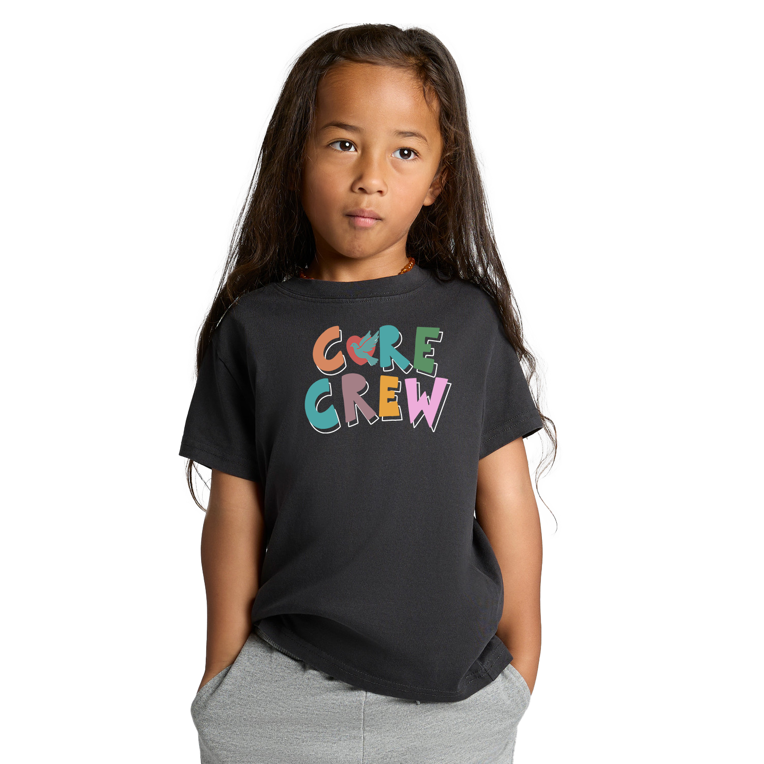 youth crew tee - The Core Crew